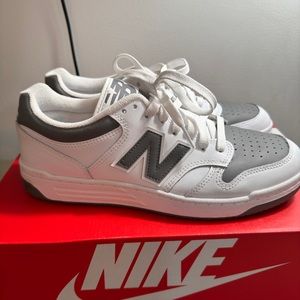 New Balance 480 athletic shoes Men’s size 9.5 like new